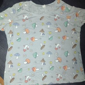 Psychedelic shirt